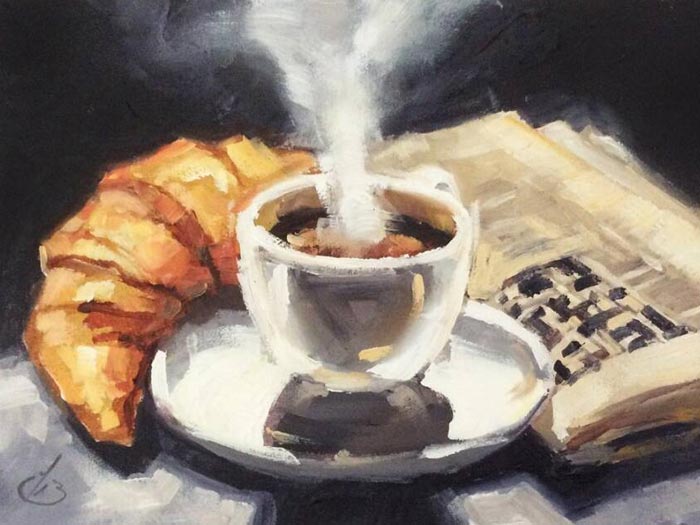 A brief history of coffee in Russia