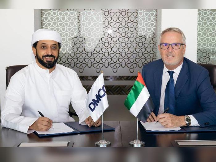 DMCC Coffee Centre signs strategic partnership with Boncafé Middle East LLC