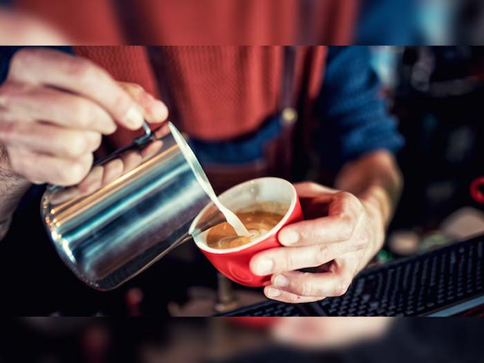 History of the barista profession