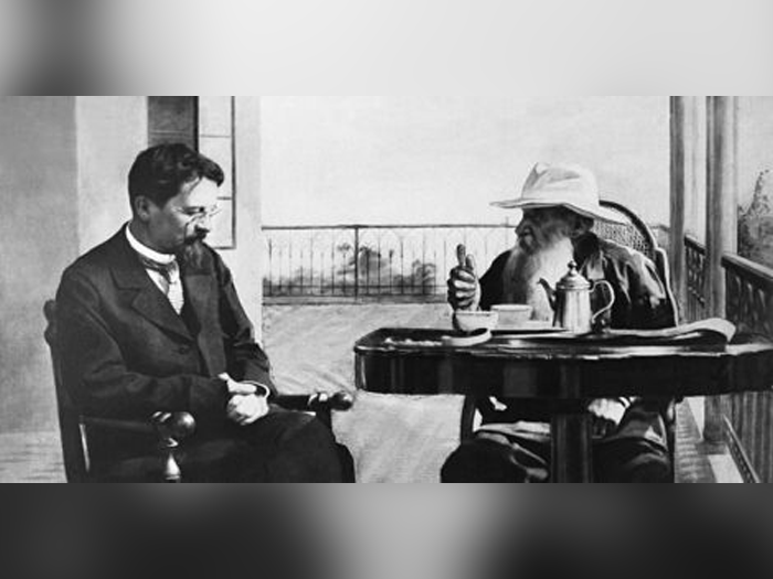 The history of coffee in Russia