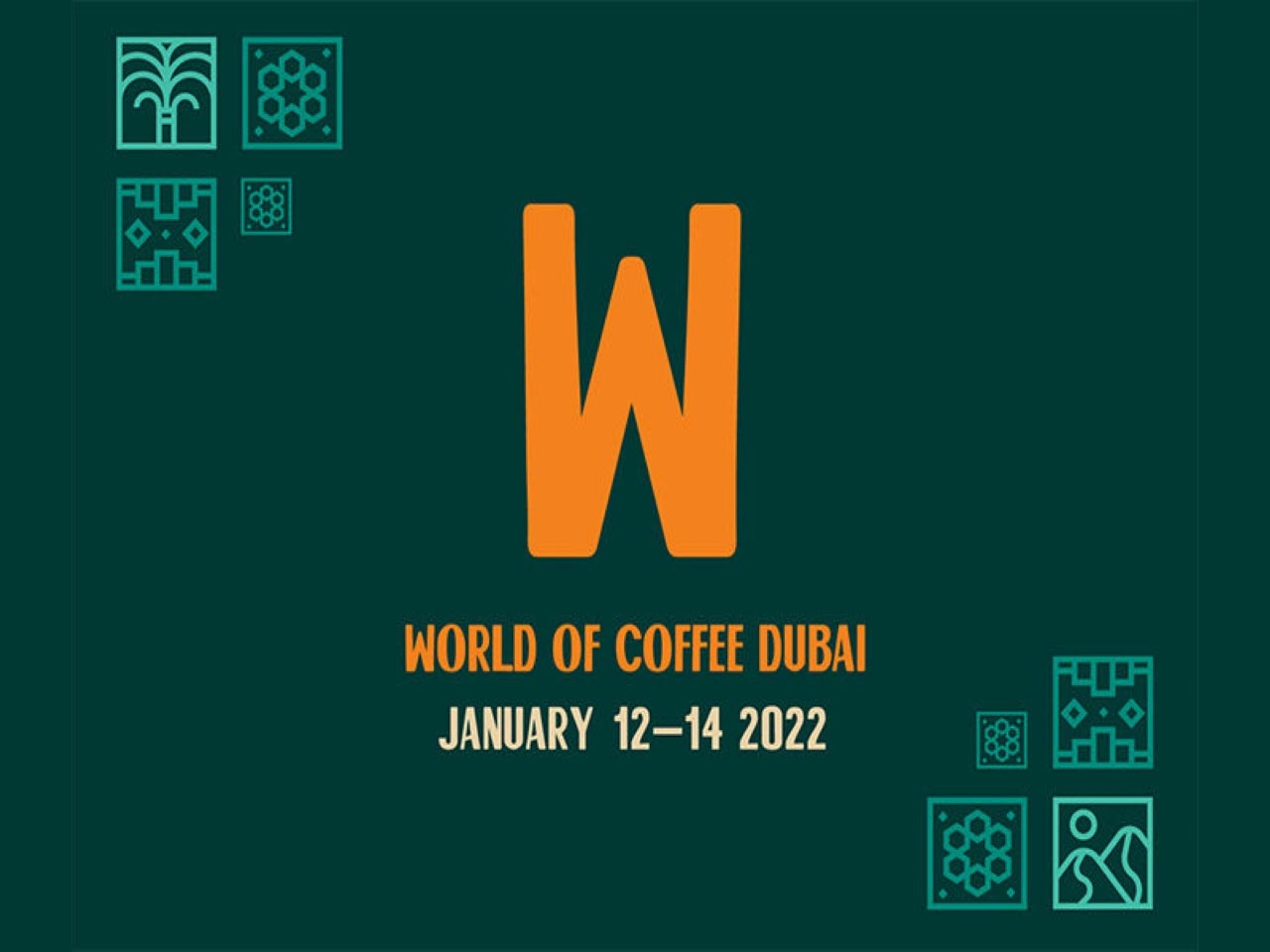 معرض عالم القهوة ينطلق غدا في إكسبو 2020