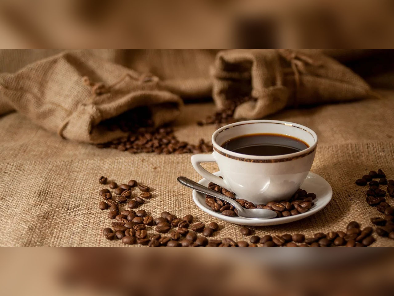 القهوة تقي من مرض الزهايمر