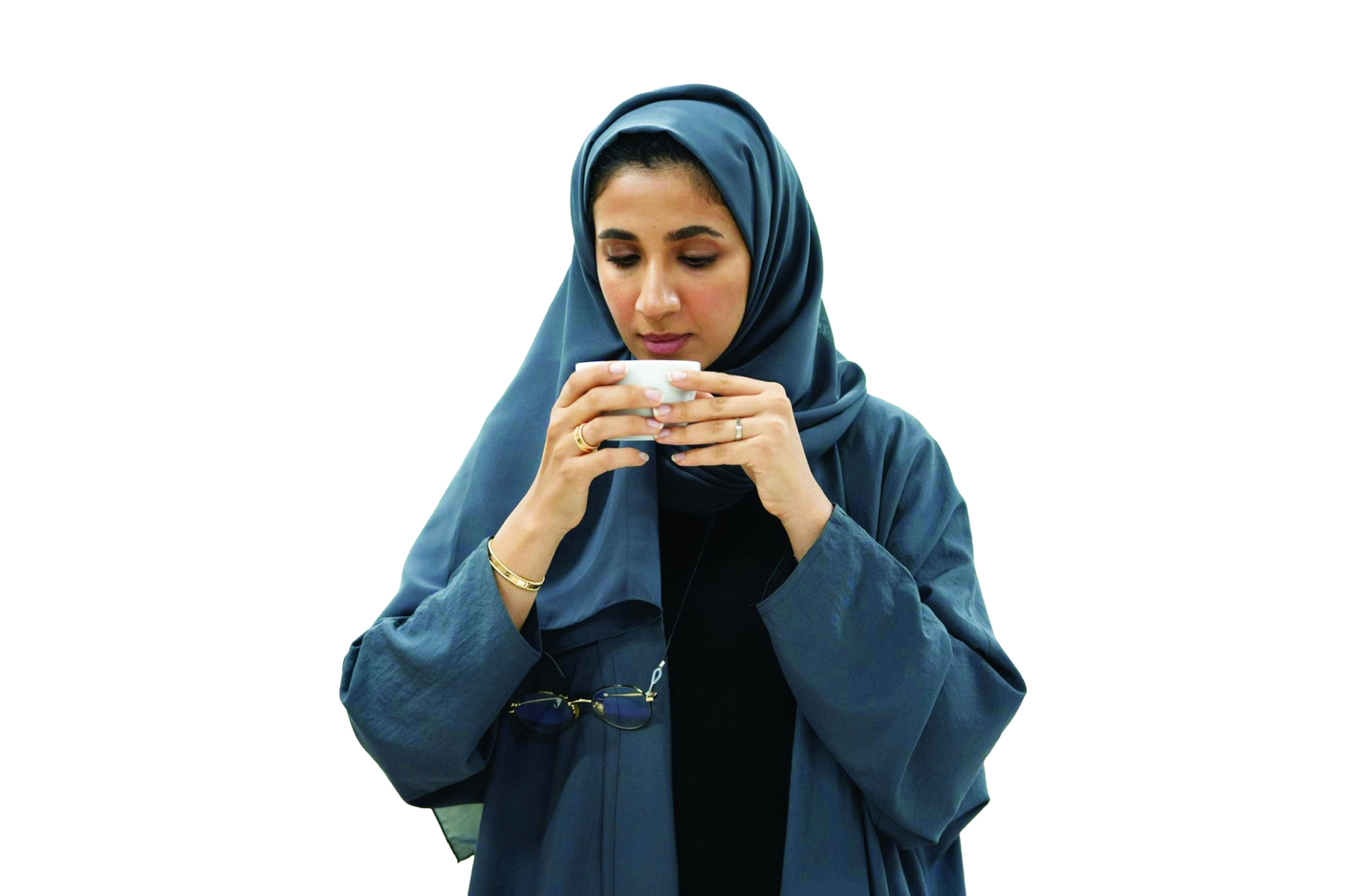 شمة بن لاحج: القهوة عالم جميل من المذاقات والتقاليد