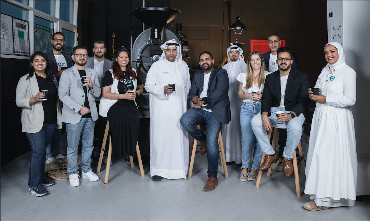 تطبيق «كوفي» يجمع 15 مليون دولار