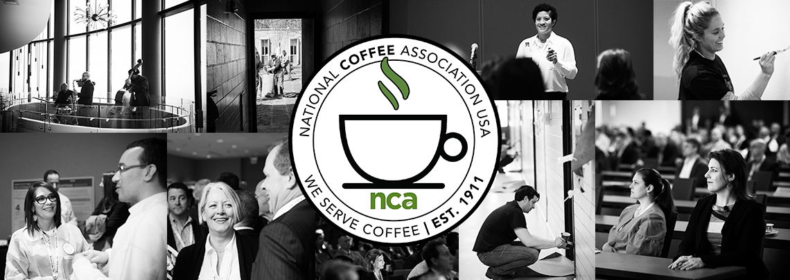 الرابطة الوطنية للقهوة بالولايات المتحدة الأمريكية (NCA)