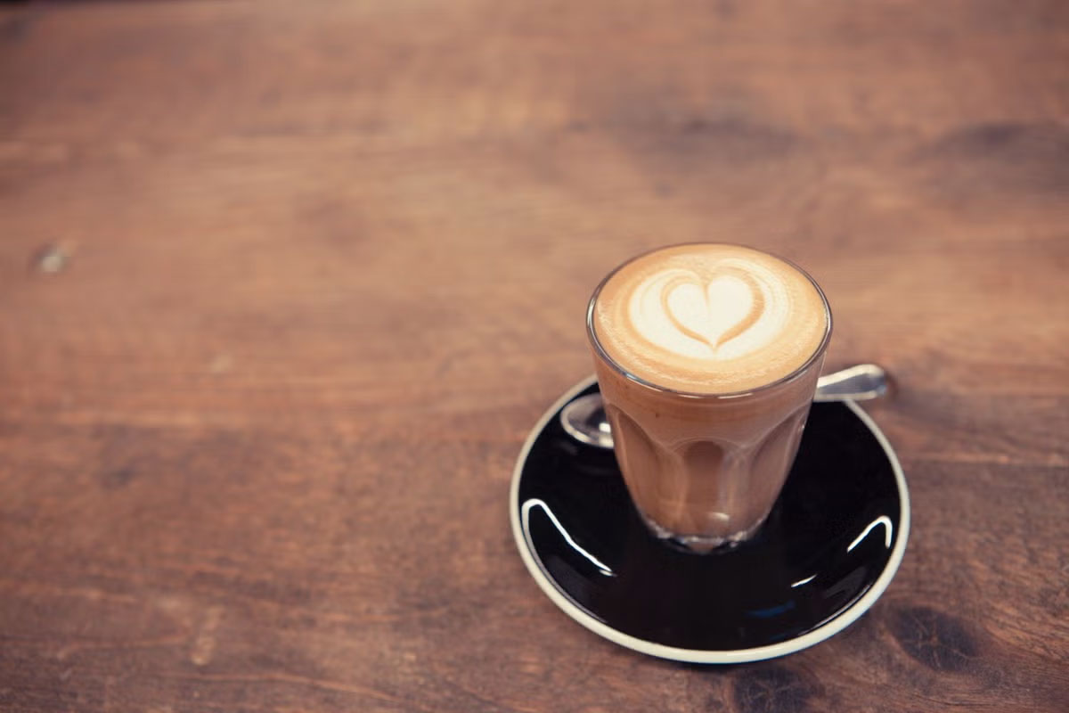 The most popular types of coffee in the UK
