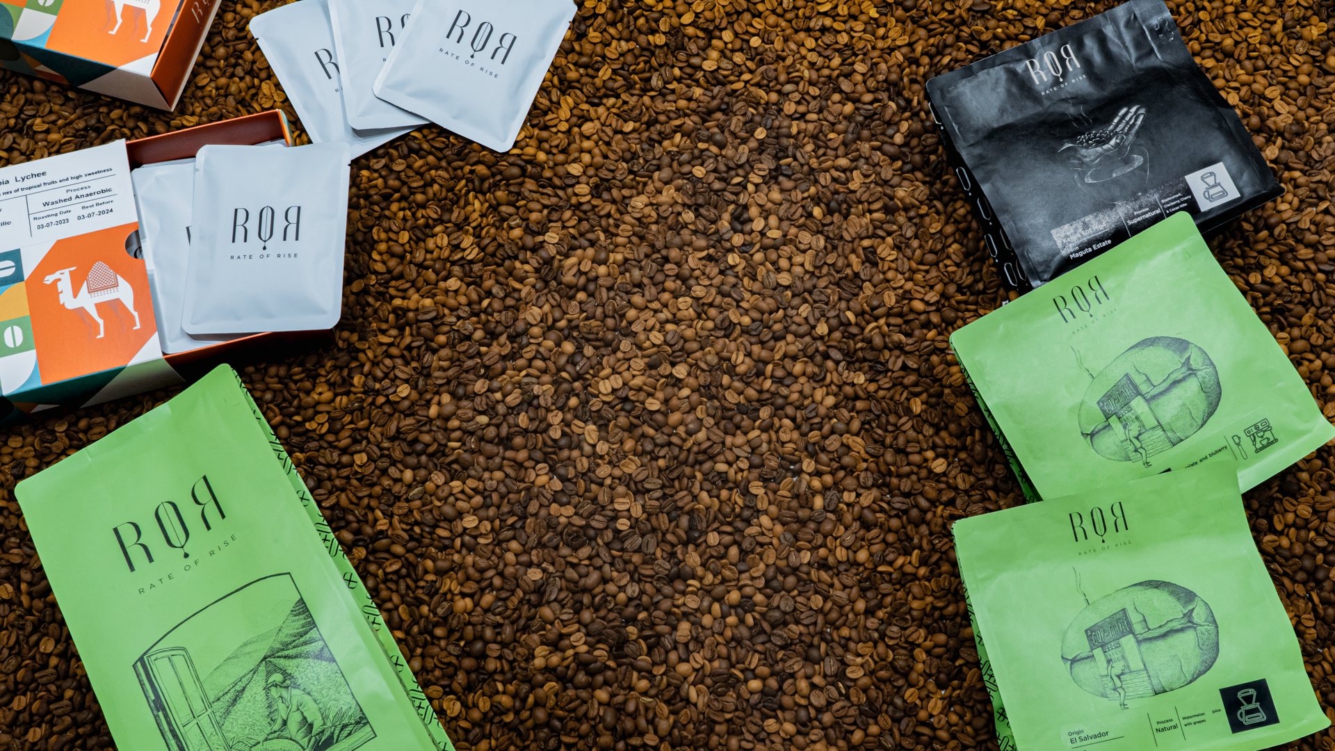 ROR Coffee Solutions Embarks on First Phase of Sustainability Drive with the Introduction of Multiple Green Initiatives