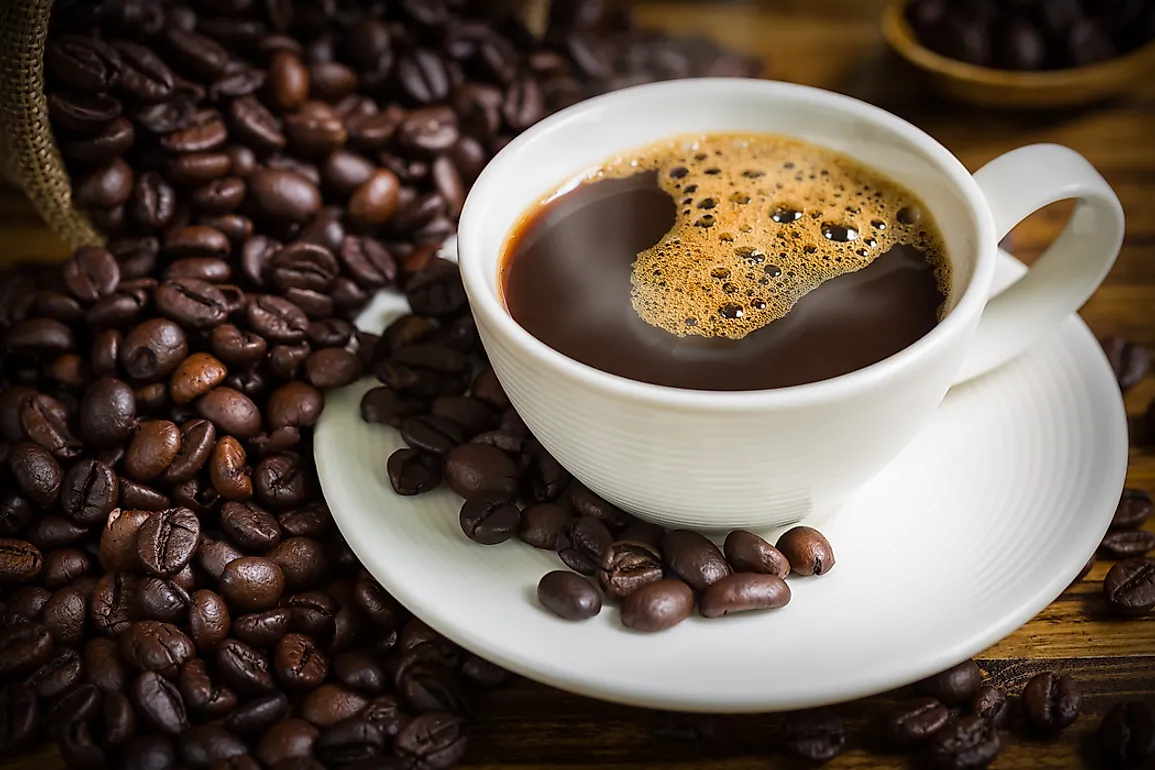 Surprising Discovery: Drinking More Coffee Might Keep Your Skin Young!