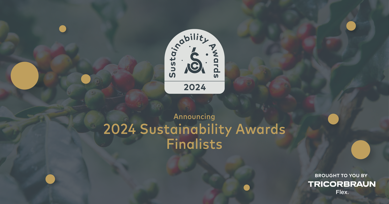 Specialty Coffee Association Unveils Finalists for the 2024 Sustainability Awards