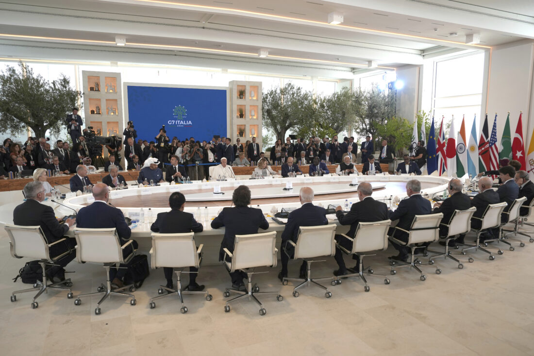 مجموعة السبع (G7) تتعهد باستدامة القهوة والتنمية الاقتصادية