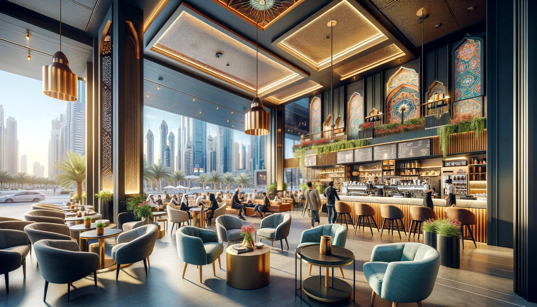ChatGPT List: 10 Best Specialty Coffee Shops in Dubai to Kickstart Your Day