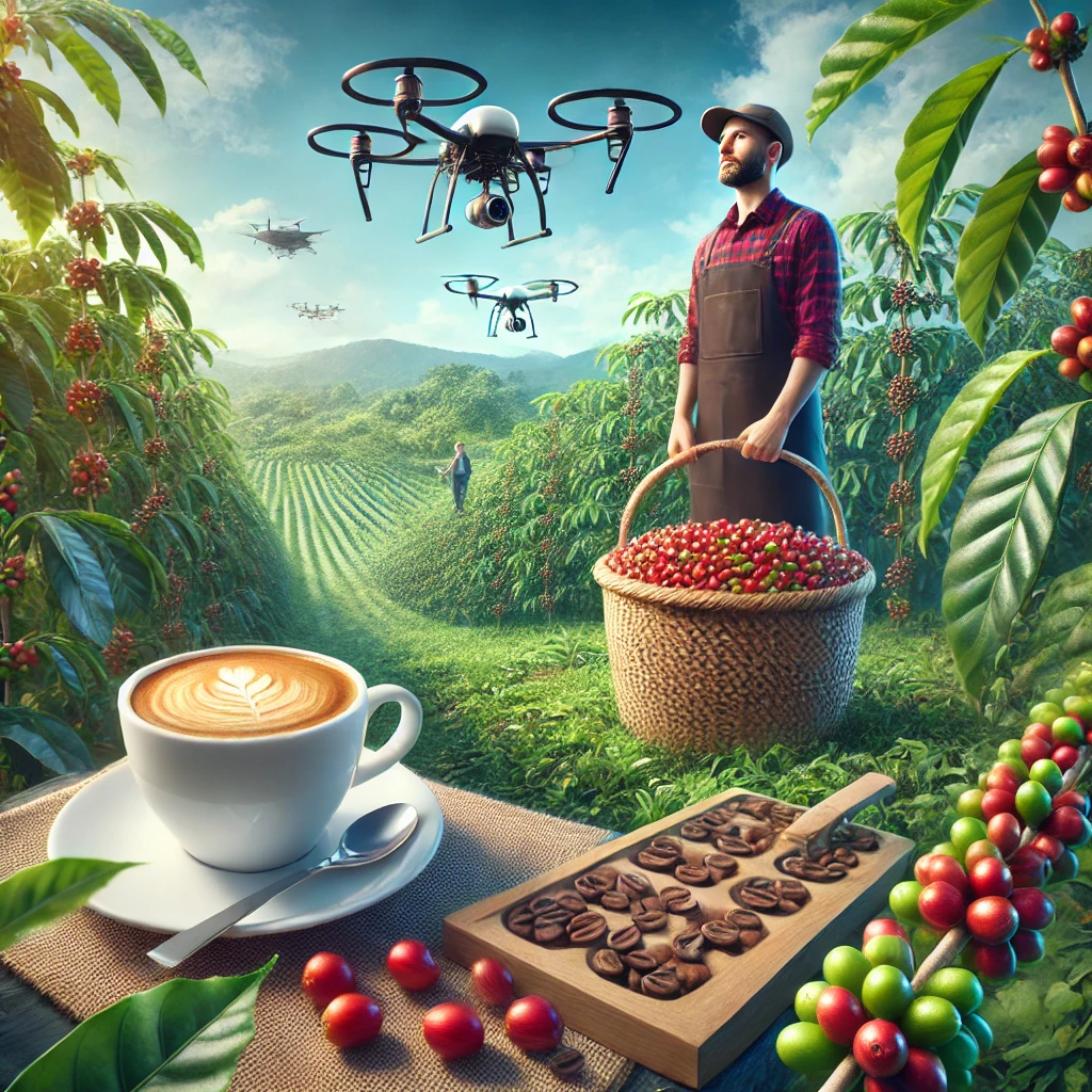 The Future of the Coffee Industry: Comprehensive Analysis and Forecasts Post-2025