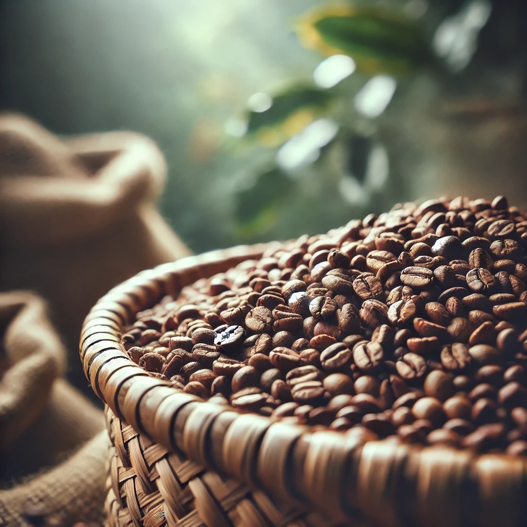 New Study Reveals High Caffeine and Antioxidant Levels in Ethiopian Coffee Beans