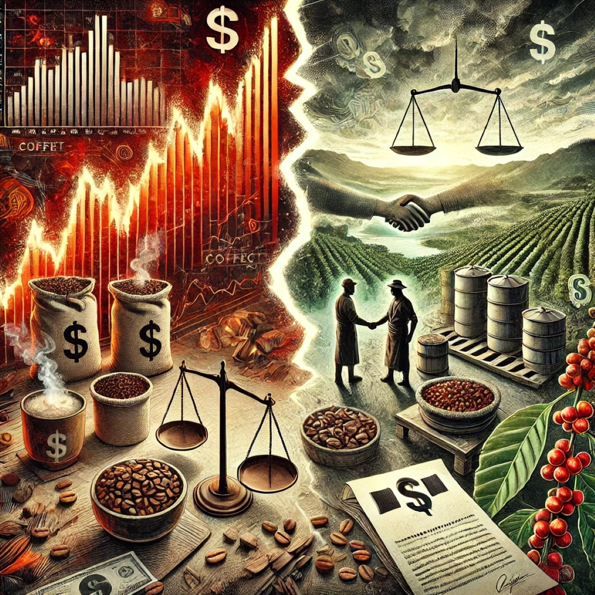 The coffee market, the f-word, and the future of quality