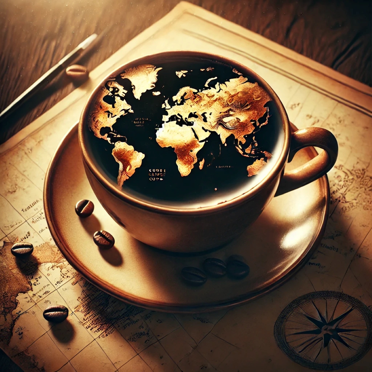 The Titans of Coffee: The 20 Most Influential Coffee Companies in the World 2025
