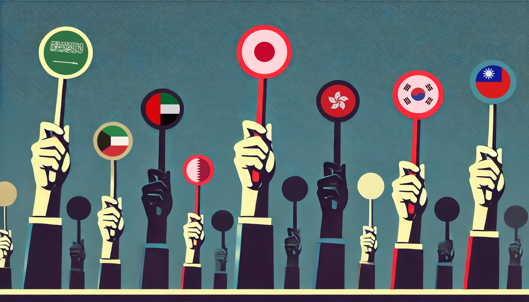 الصين تعيد رسم خريطة الطلب على قهوة “كأس التميز”