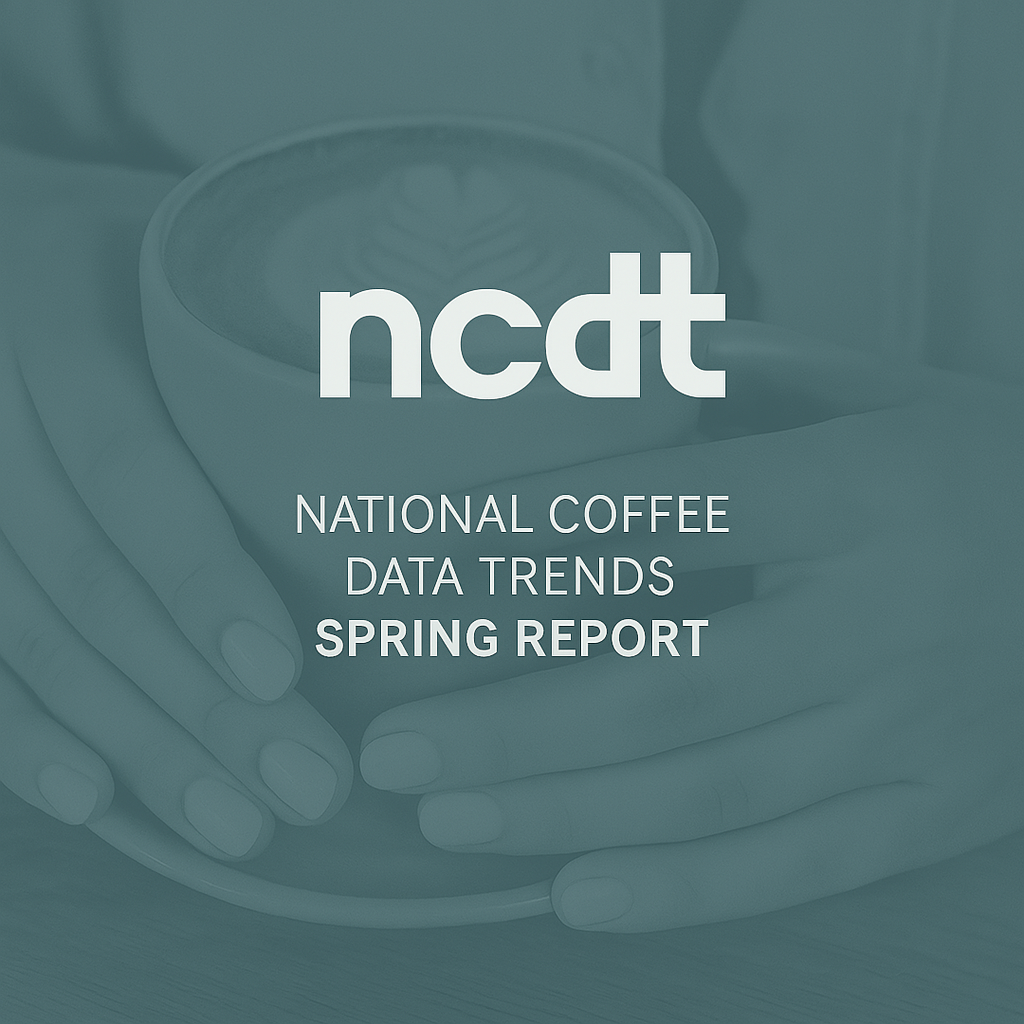 Coffee Reclaims Top Spot as America’s Most Consumed Beverage in 2025