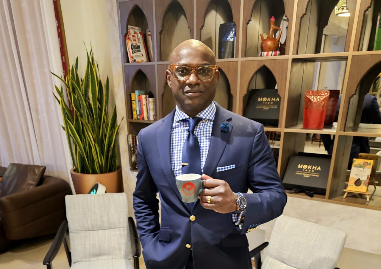 Reimagining Coffee’s Future – Exclusive with Garfield Kerr, President ...
