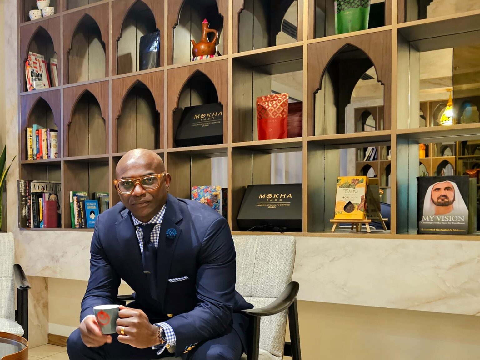 Reimagining Coffee’s Future – Exclusive with Garfield Kerr, President ...
