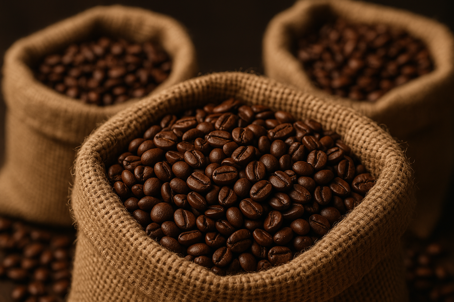 Brazil’s Accelerating Harvest and Tariff Reprieve Push Coffee Prices Lower