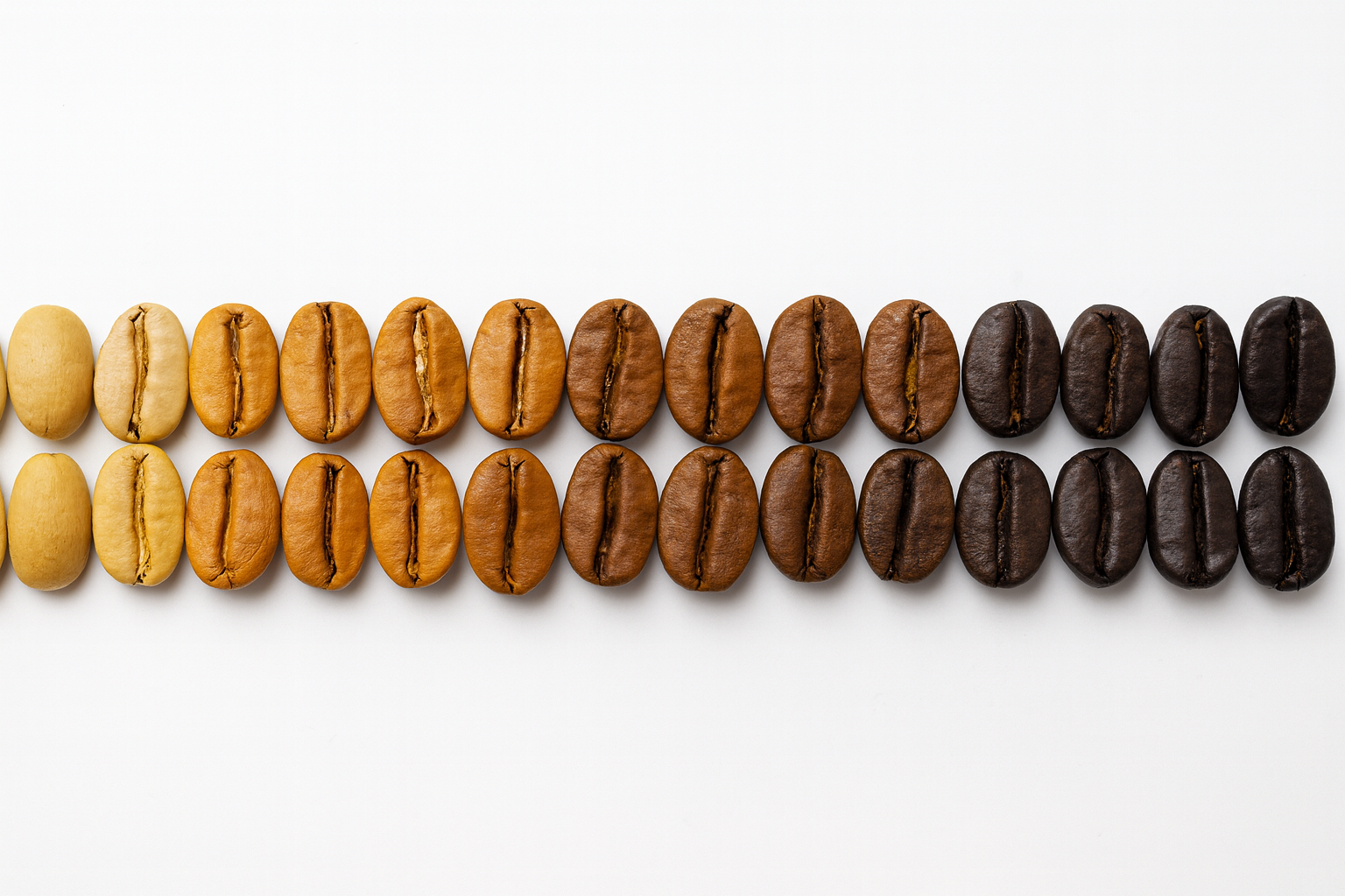A New Color Standard: Scientists Uncover a Universal Color Curve for Roasted Arabica Coffee