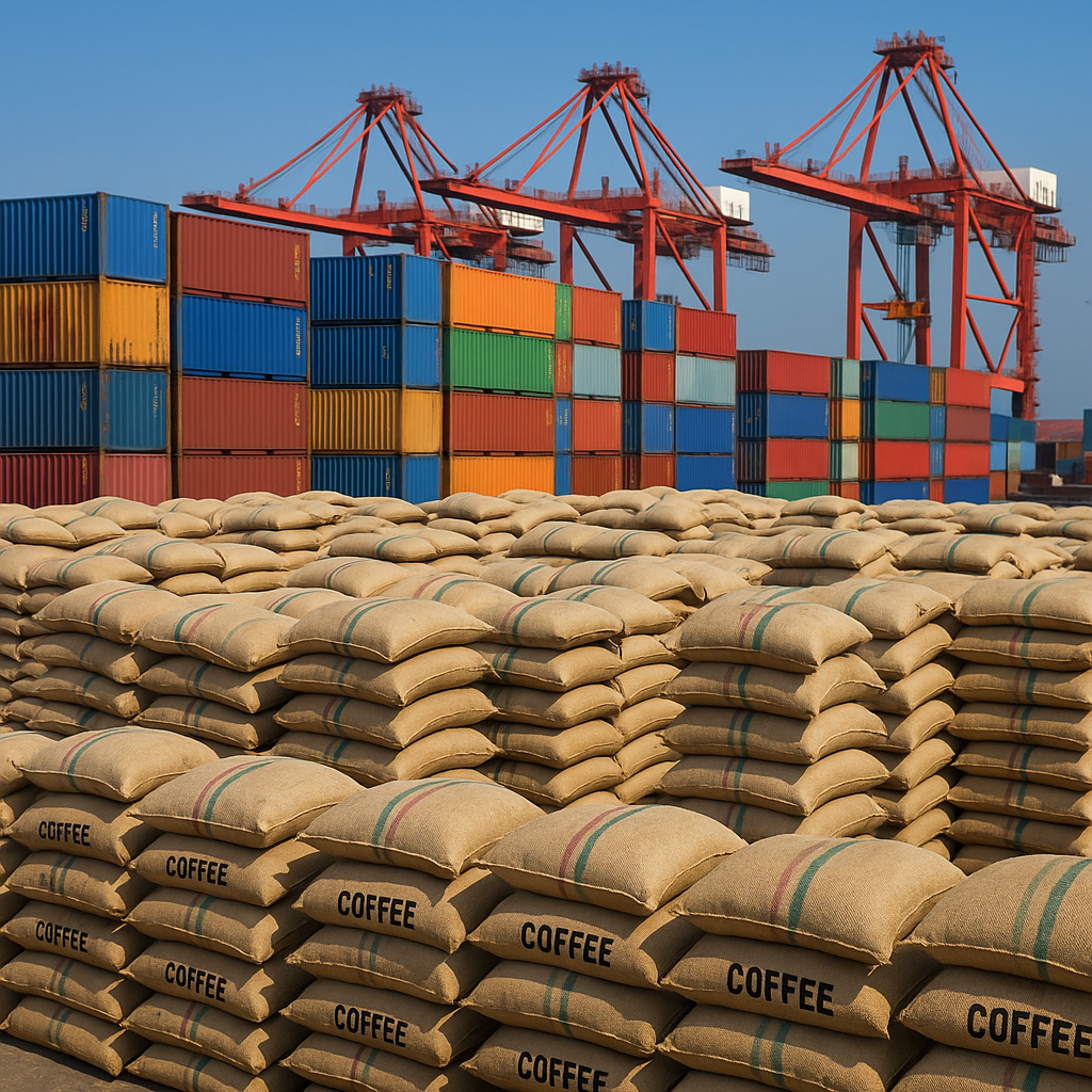 From Oversupply to Strategic Shift: The Coffee Industry Between Challenge and Adaptation