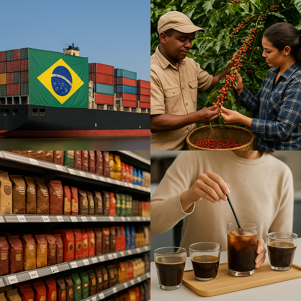 Rising Prices Blur the Lines Between Specialty and Commercial Coffee