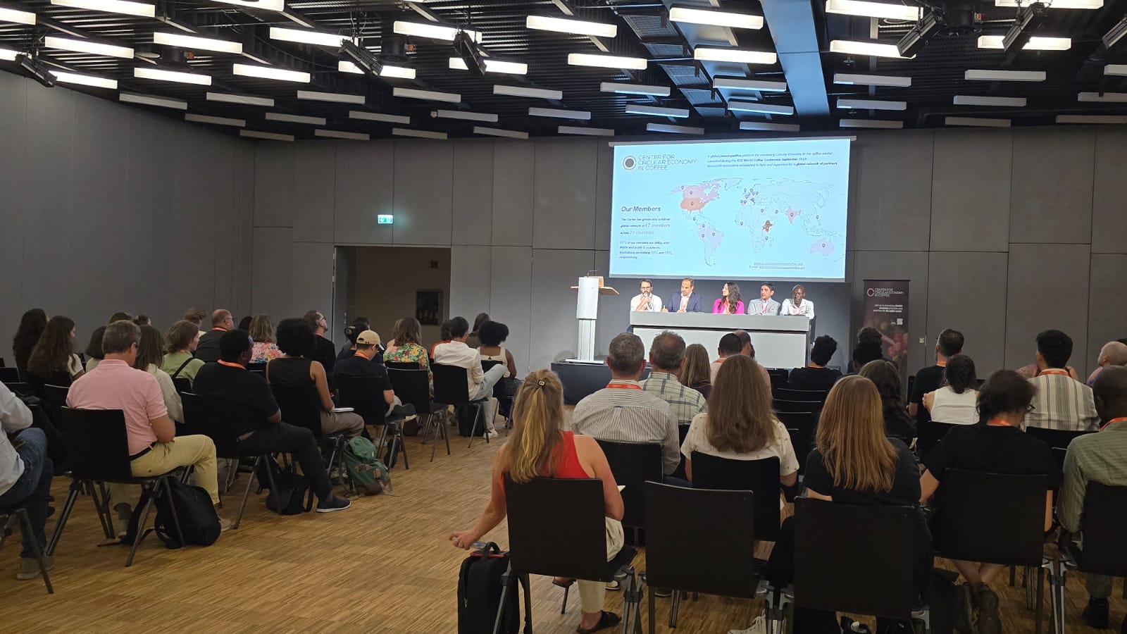 Regenerative Agriculture Takes Center Stage at July Circular Economy Coffee Meeting