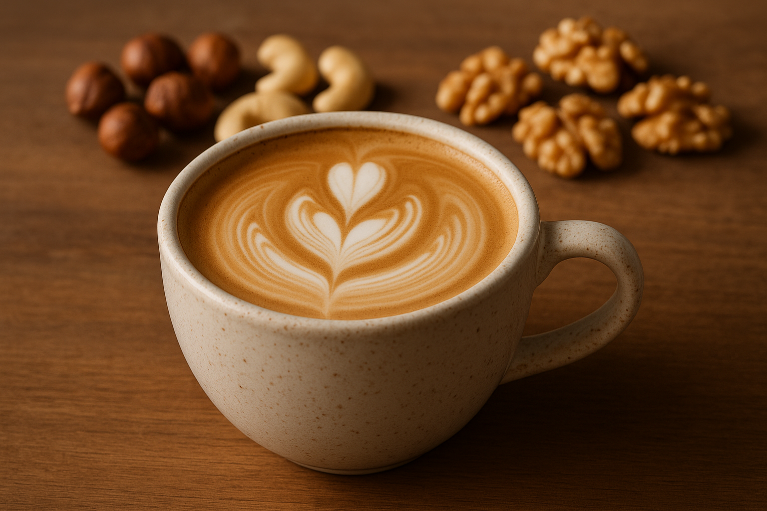Nut Milks in Coffee: Healthier, But Do They Match Dairy’s Taste?