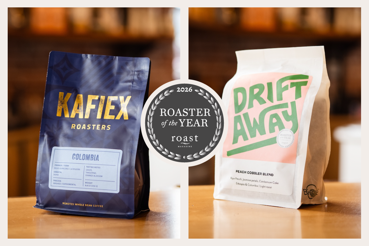 Roast Magazine Reveals 2026 Roaster of the Year Winners