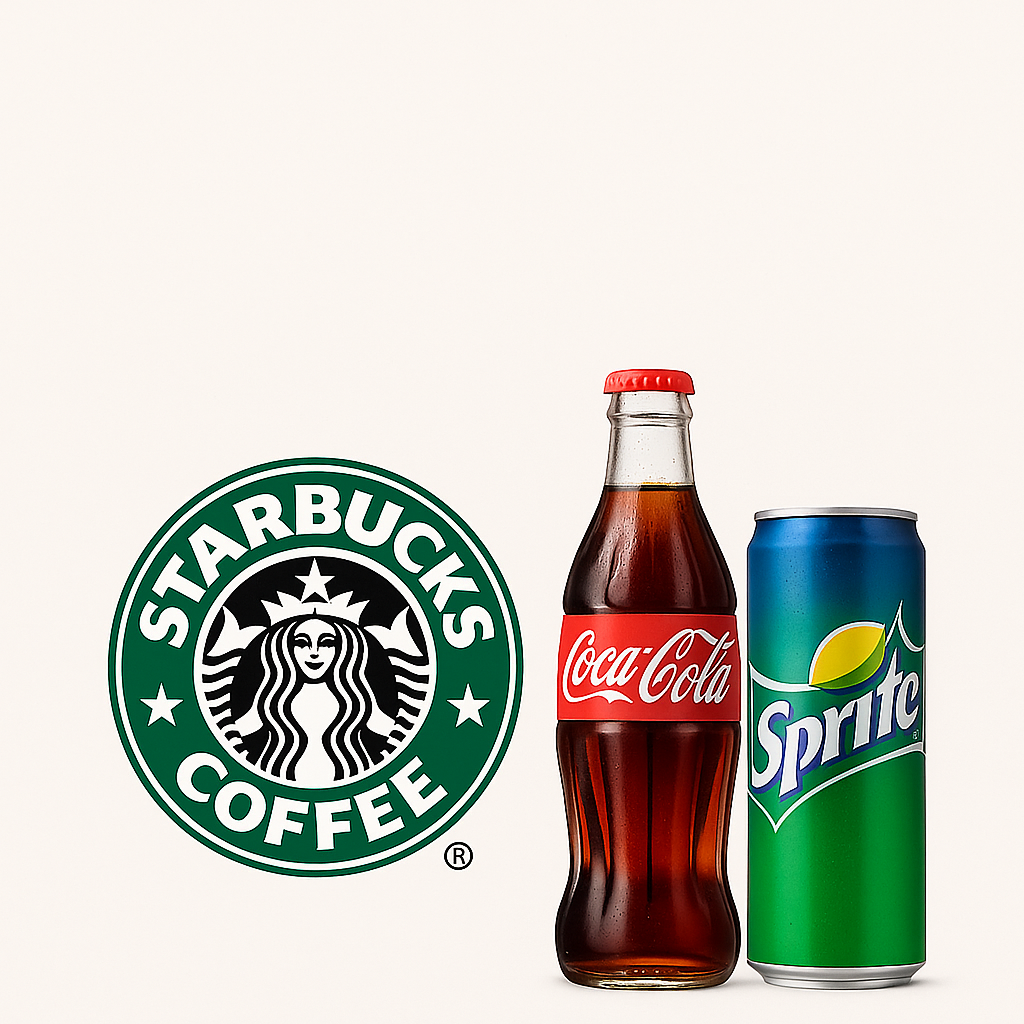 Starbucks Renews Its Trademark in Russia as Coca-Cola Follows Suit