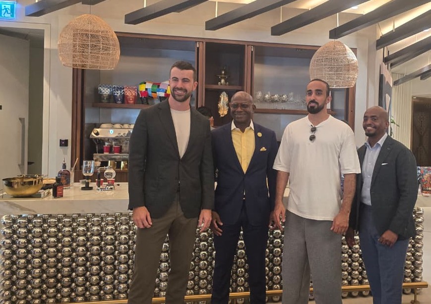 Mokha 1450 Brings an Innovative Coffee Experience to Andaz Dubai The Palm
