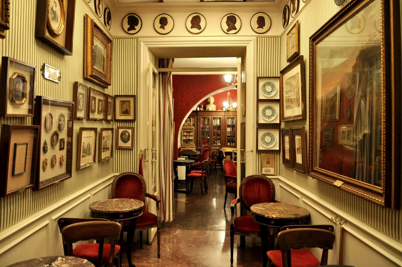 CNN: Rome’s Oldest Café Falls Silent After Bitter Legal Battle