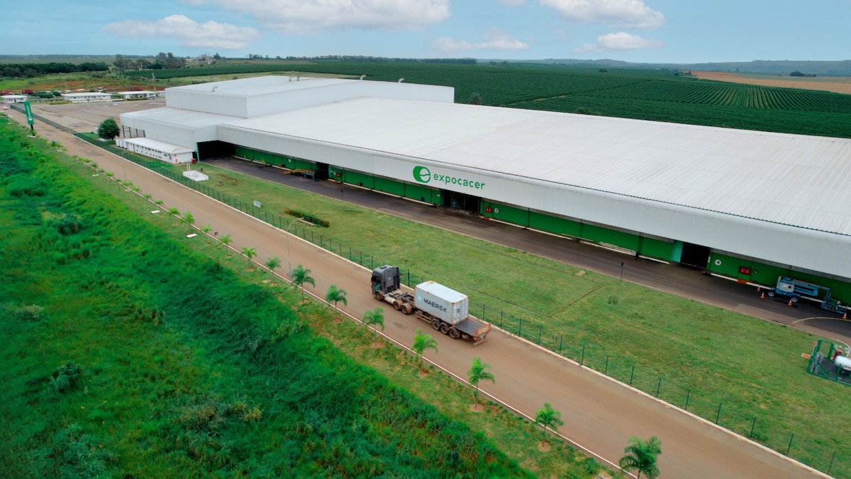Brazil’s Expocacer Launches First Blockchain-Powered Coffee Auction