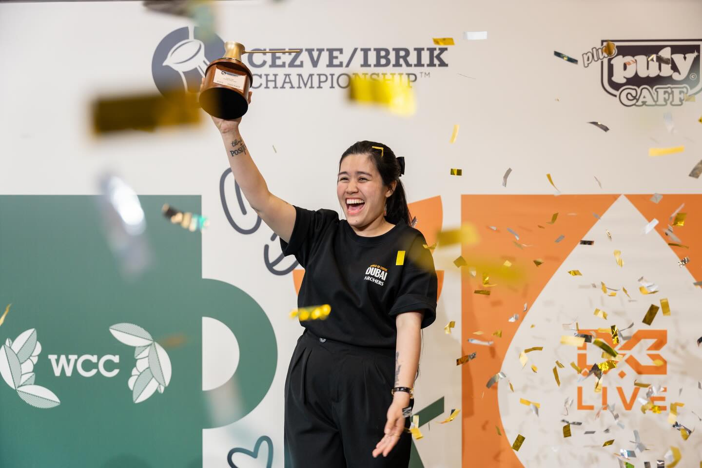 Jane Espante: Cezve Is a Trust and Winning a Responsibility