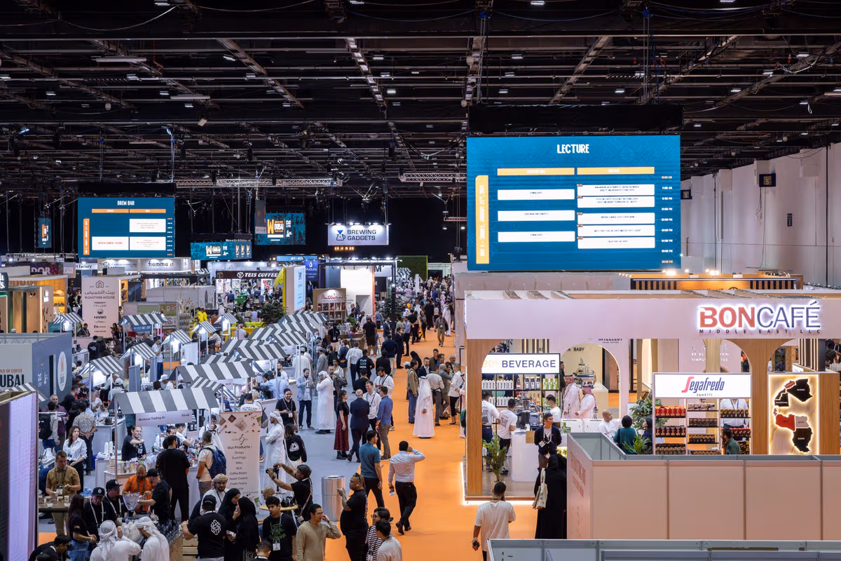 Largest Edition of World of Coffee Dubai 2026 Kicks Off Tomorrow