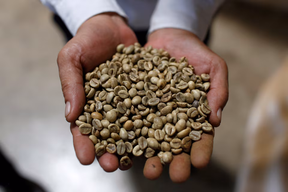 Vietnam Police Seize Tons of Fake Coffee Made from Soybeans