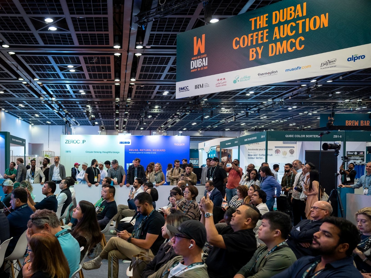 World of Coffee Dubai 2026 Concludes with Record Engagement