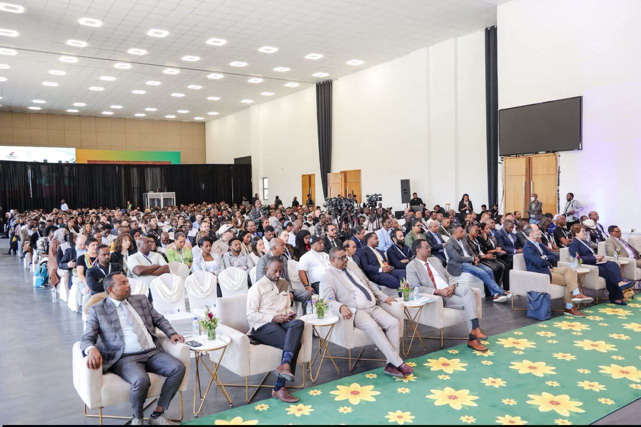 افتتاح مؤتمر ومعرض القهوة الأفريقية 2026 رسمياً في أديس أبابا