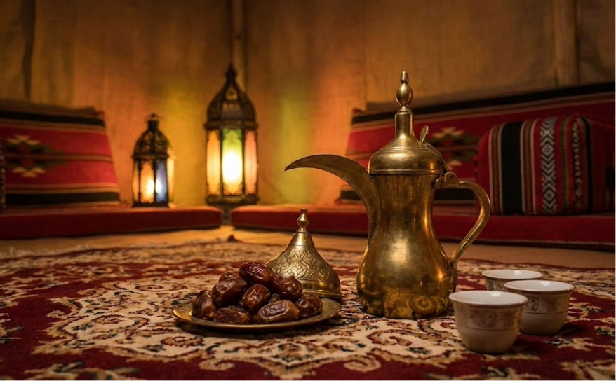 Coffee in Ramadan: Between Traditional Flavor and Healthy Balance
