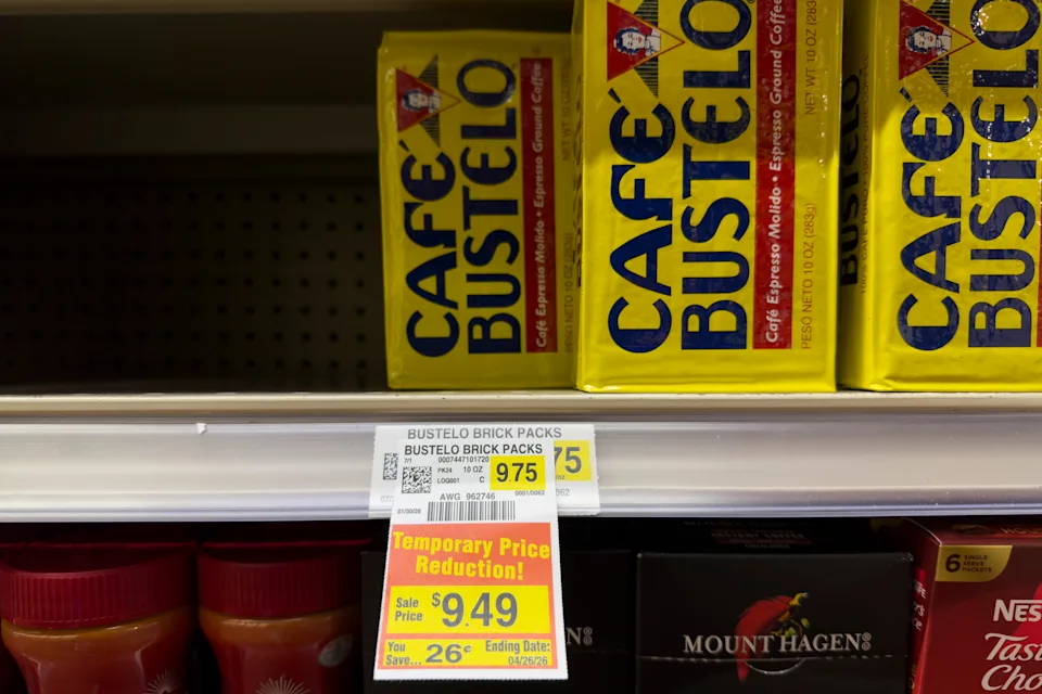 High Coffee Costs Force Americans to Change Their Daily Habits