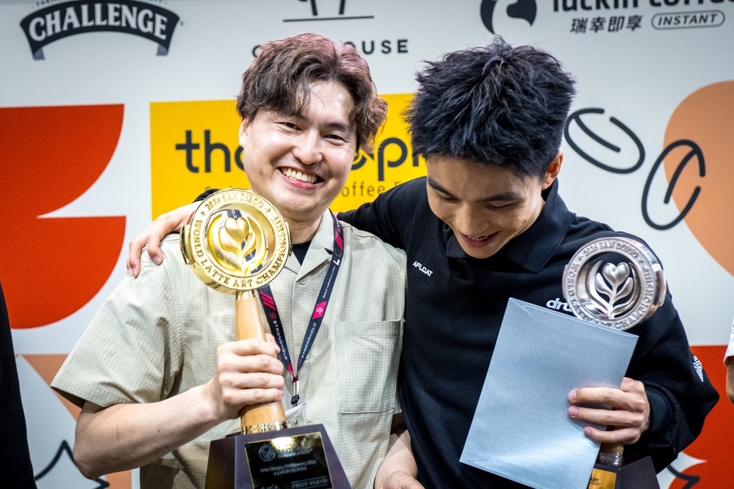 Bala Shao-Sing Crowned 2026 World Latte Art Champion