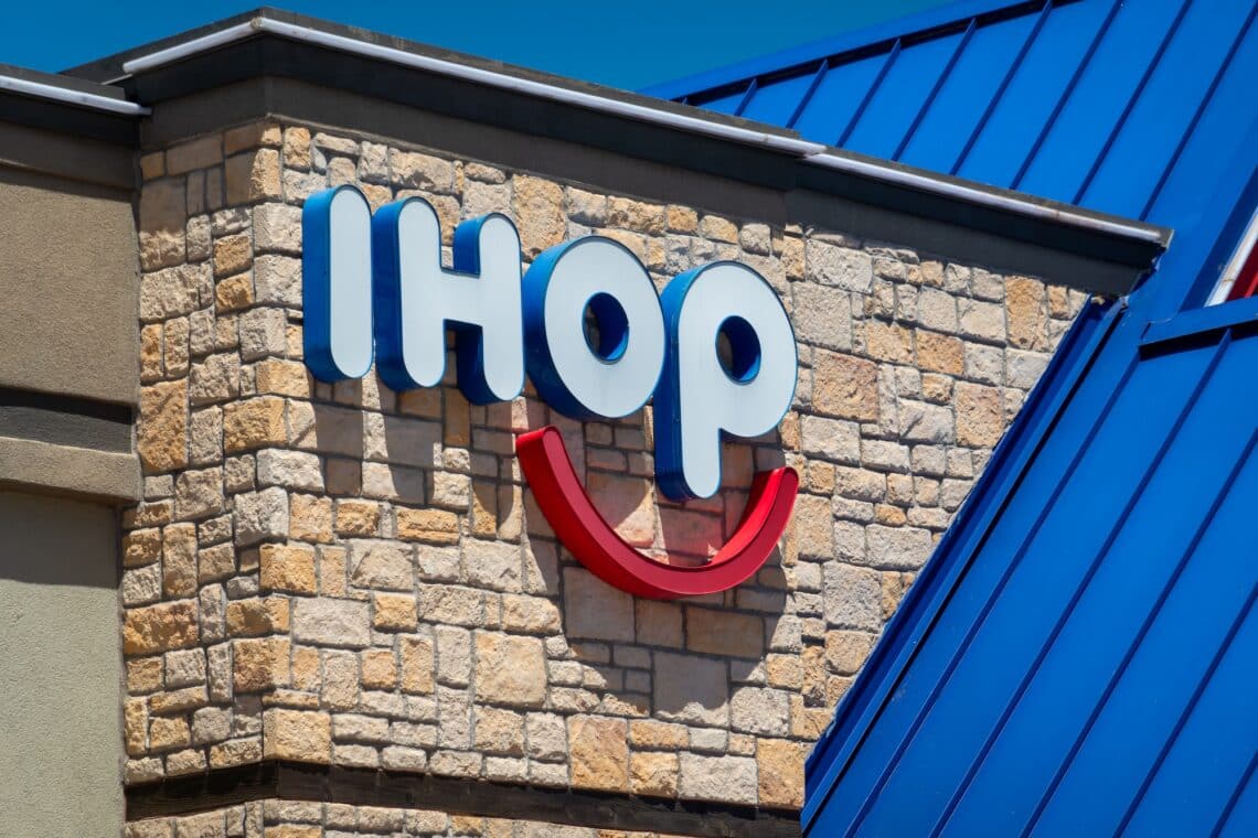 IHOP запускает эксклюзивную смесь кофе впервые за двадцать лет