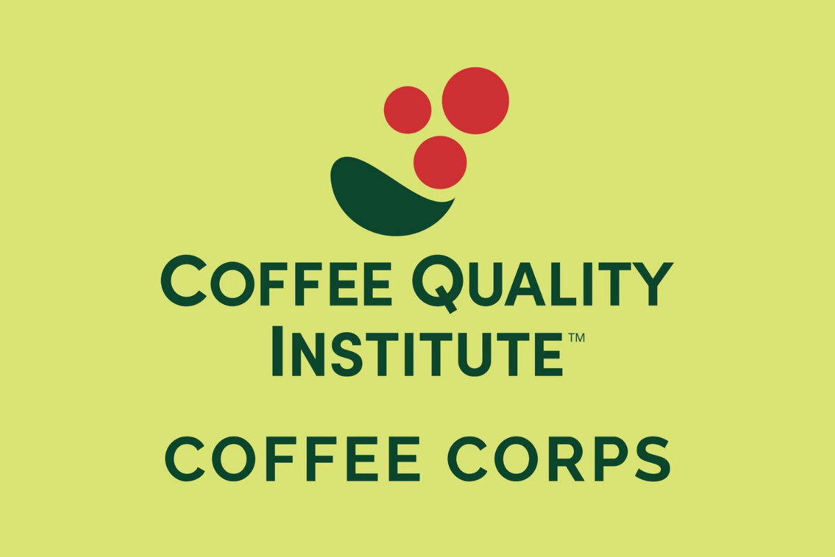 Coffee Quality Institute Reactivates Coffee Corps