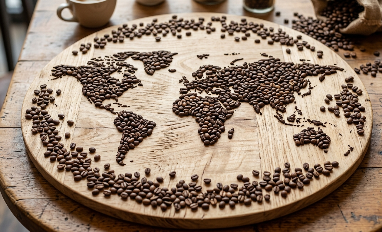 أكبر منتجي القهوة في 2026