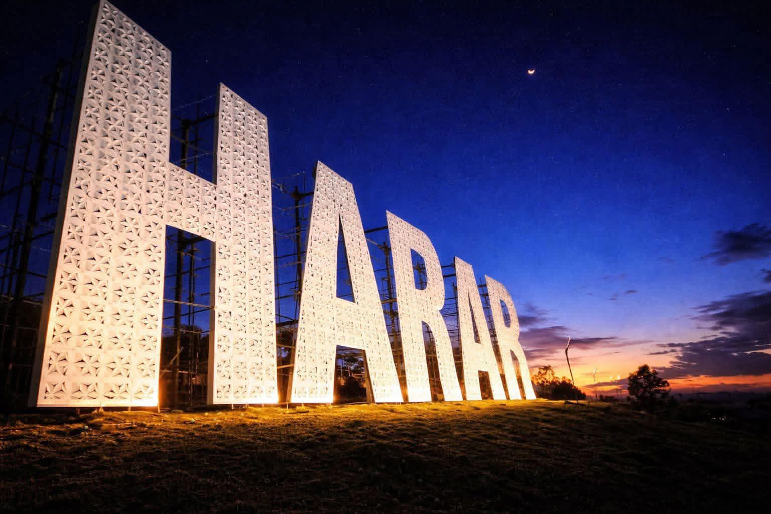 Harar: Where Coffee, Faith and Footsteps Meet